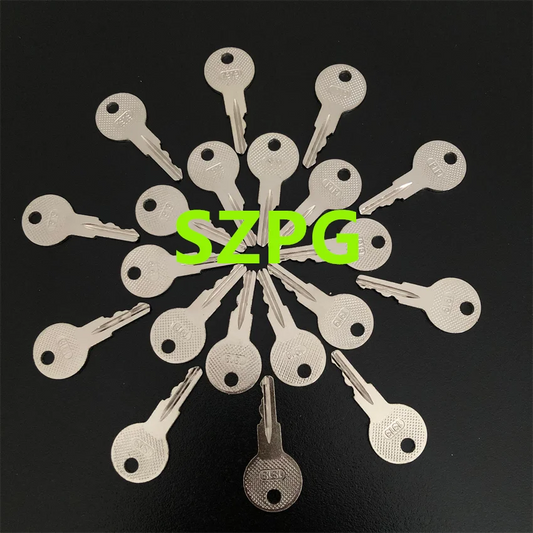 5/10/20PCS 17063-G1 17063G1 E-Z 1919 Universal Ignition Keys Compatible with EZGO Utility Vehicle ST Sport ST350