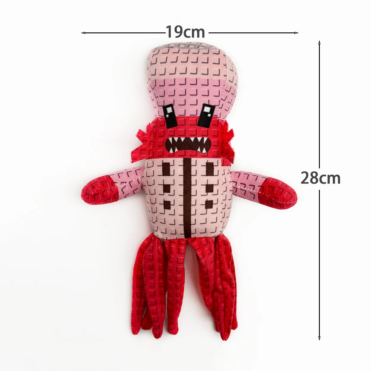 TreasuringU Steal a Brainrot Game Plush Doll Toy Cartoon Cute Soft Room Plush Doll Plant Toy Kid New Year Birthday Gift