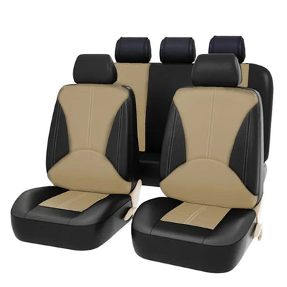 Full Set Car Seat Covers for Toyota Land Cruiser 80 100 200 Prado 120 150 Land-cruiser-prado