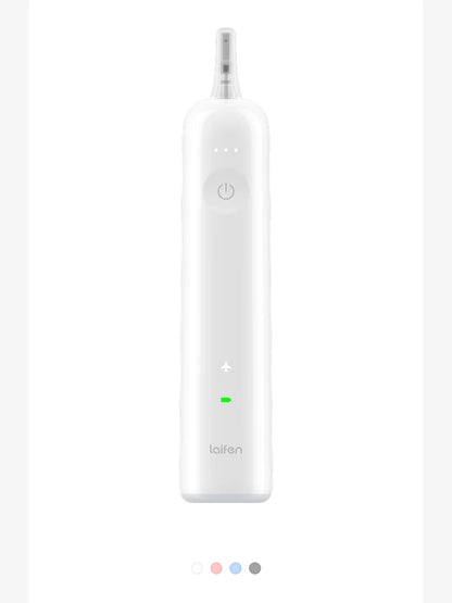 2026 New Laifen Sweep Electric Toothbrush i2 Adult Couple Soft Hair Home Automatic Laifen Smart Birthday Gift 1-year warranty