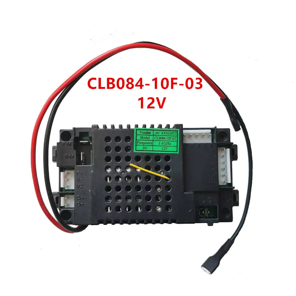 CLB084 children's electric car 2.4G remote control receiver transmitter,CLB083  controller for baby car