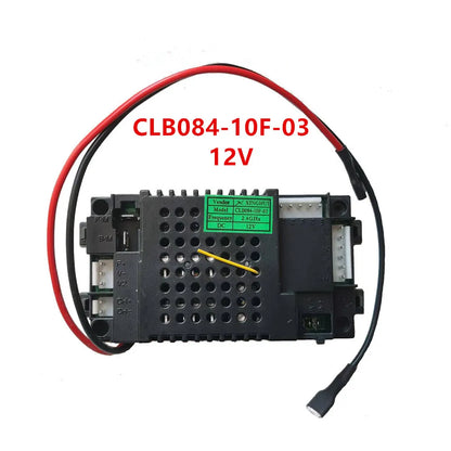 CLB084 children's electric car 2.4G remote control receiver transmitter,CLB083  controller for baby car