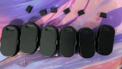 Rechargeable Wireless Light Aircraft Airplane Helicopter Warning Lights RGB Led Motorcycle Strobe lights LED Flash Light
