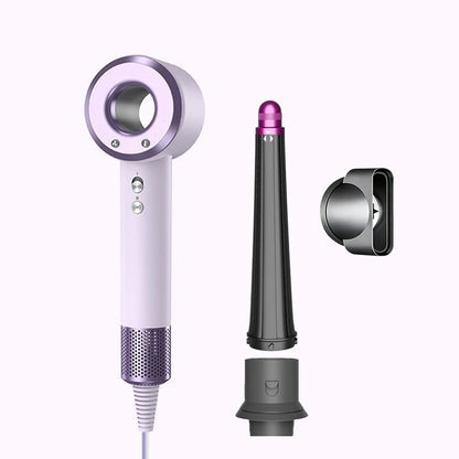 2 IN 1 Airwrap Hair Dryer High Speed Brushless Motor Negative Ionic Blow Dryer Multi-Function Salon Hair Styler Tools
