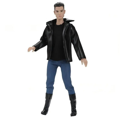 13 Inch Dolls Cool Man With Muscle Male Athlete Fashion Doll Clothes Pant Boots For Ken Fast Shipping Things Gifts Adult' Toys