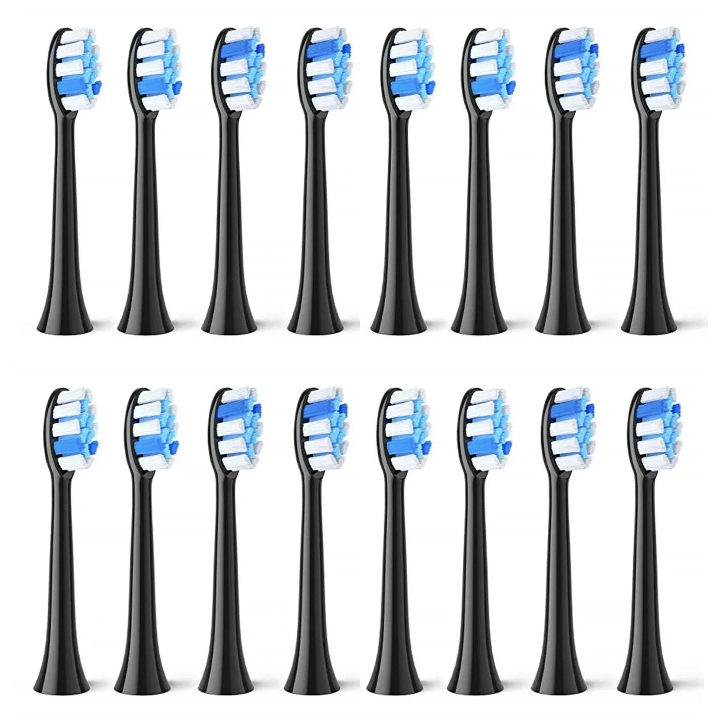 Fairywill P11 T9 P80 Electric Toothbrush Heads