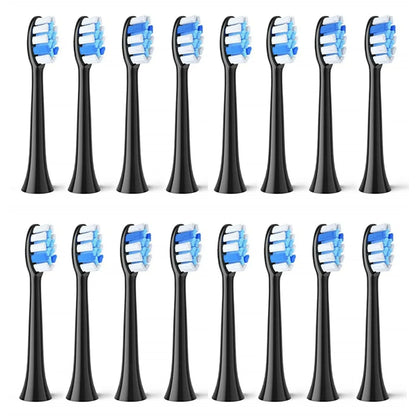 Fairywill P11 T9 P80 Electric Toothbrush Heads