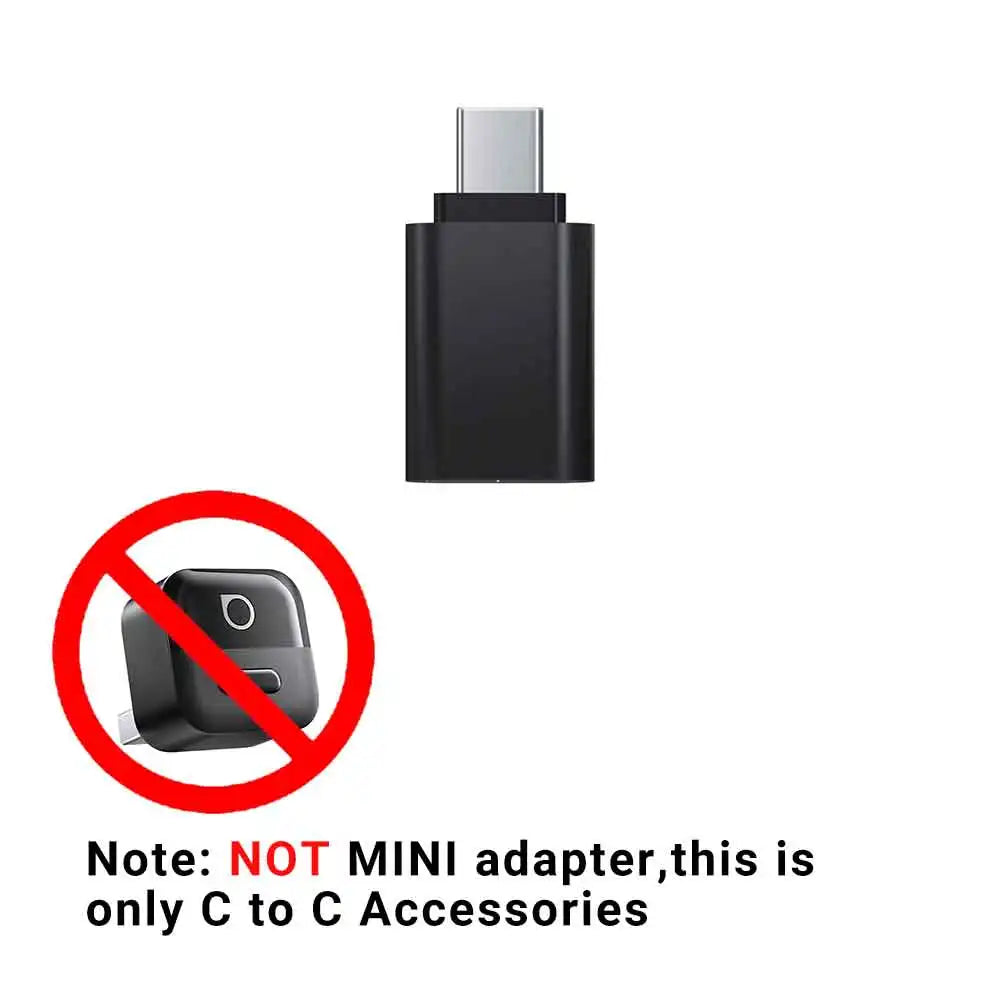 Ottocast Wireless Android Auto CarPlay Adapter Mini Pico 2 in 1 USB Dongle with Smart Button for Kia Honda Chery Nissan Volvo