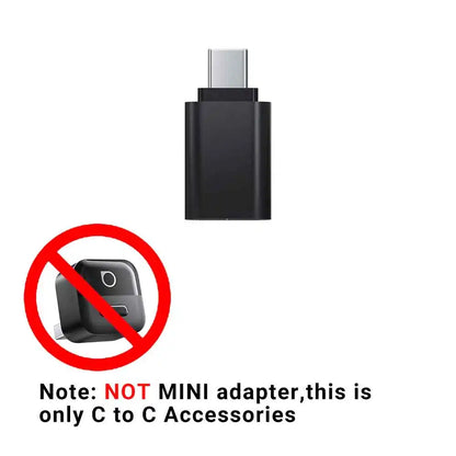 Ottocast Wireless Android Auto CarPlay Adapter Mini Pico 2 in 1 USB Dongle with Smart Button for Kia Honda Chery Nissan Volvo