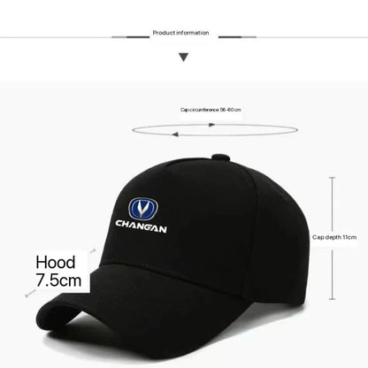 Adjustbale Baseball Cap for CHANGAN UNIT UNIK CS35PLUS CS55 PLUS CS75 PLUS Oshan  for Men Women Trucker Cap Classic Snapback Cap
