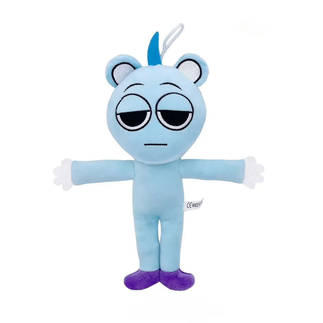 Sprunki Plush Toys Sprunki Plushie Doll Singers Oren Wenda Game Cartoon Stuffed Pillow Kids Birthday Christmas Gifts