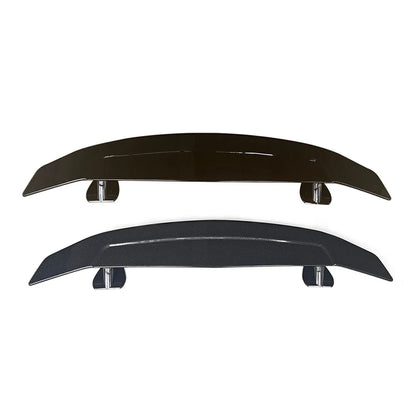 For Honda Civic Spoiler 2016 2017 2018 2019 2020 GT Style Car Decoration Rear Roof Tail Wing ABS Plastic Spoiler 4Door Painted
