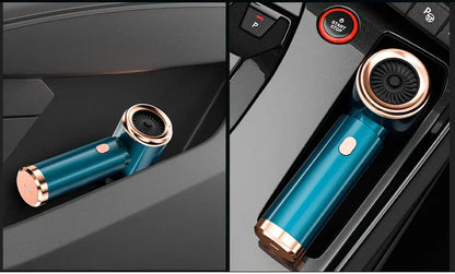 SZUK Mini Car Vacuum Cleaner 165000Pa Powerful Vacuum Cleaner Strong Suction Handheld Portable Wireless Vacuum Cleaner for Car