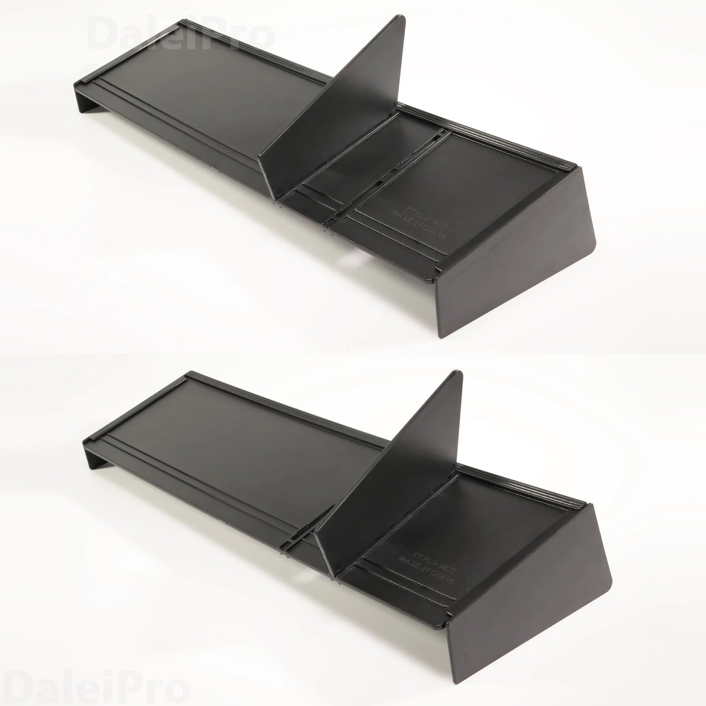 For Toyota Land Cruiser Prado LC150 J150 FJ150 2010-2018 Car Glove Compartment Organizing Divider Organizer Prado Storage Box