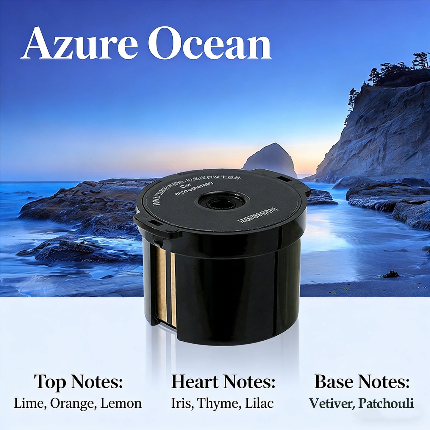 Car Aromatherapy Cloud Mist Machine Automatic Spray Premium Car Perfume Long-Lasting Fragrance High-End Vehicle Aromatherapy