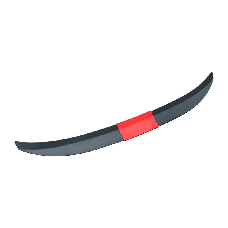 3Pcs Universal Adjustable Trunk Tail Rear Wing Spoiler For BMW For Tesla For Audi Toyota Honda KIA Hyundai Car Accessories