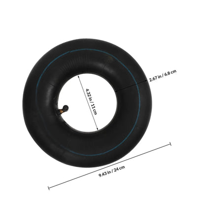 2 Pcs Hand Truck Inner Tubes Accessories Golf Cart Wheels Garden Tire Replacement