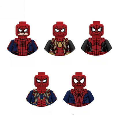Hot Toys Action Figure Collection Premium Finish Details Interchangeable with Popular Toy Systems Great Collector’s Item