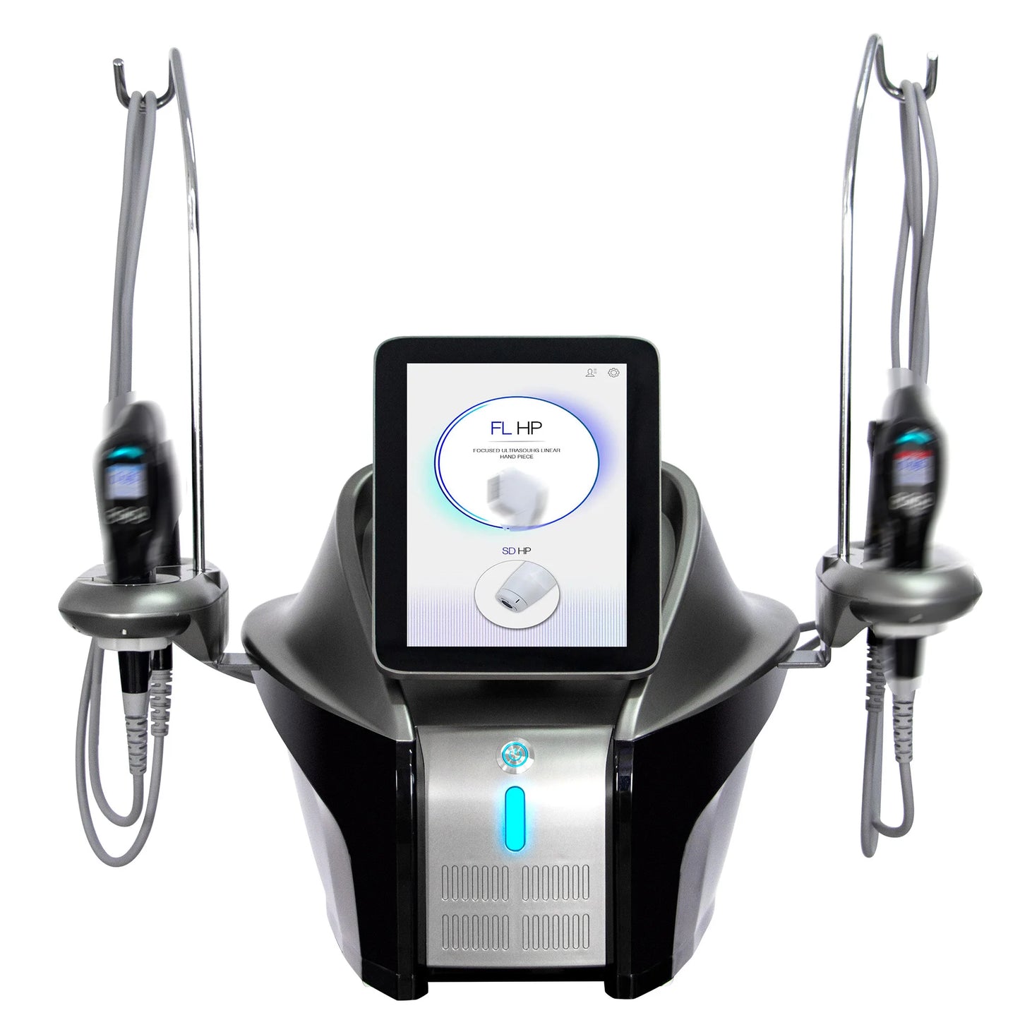 Newest CE Beautycos Anti aging Tightening Repair Machine Promoting Collagen Regeneration Skin Rejuvenation Device