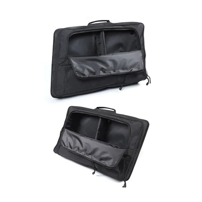 For Mercedes-Benz G-Class W463 W464 G500 2004-2025 Car Trunk Left Right Side Window Bag Storage Bag Storage Bag Car Accessories