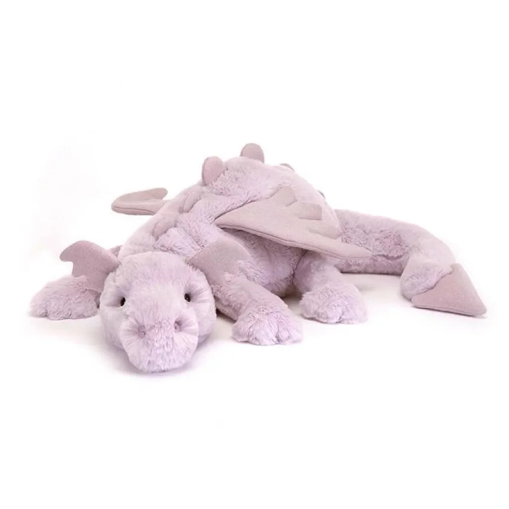 JC Plush Toy Dragon Series Children Cute Warm Birthday Gift Kids Soothing Toy Cute Stuffed Animal Special Home Decor for Friends