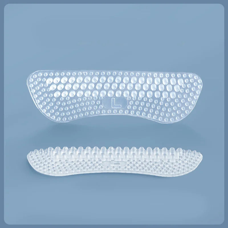 2026 New Unisex Fashion Foot Pads Pain Relief Relief Adjustable Shoe Pads Shoes Accessories Heel Protectors Shoe Insoles