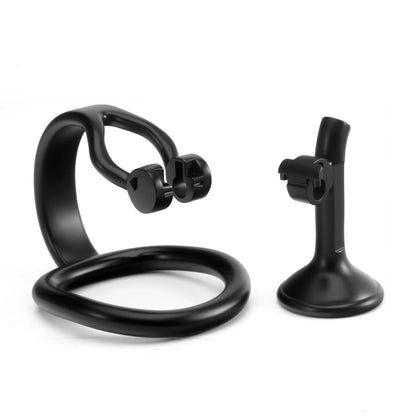 Detachable Urinal Chastity Cage Sissy Reverse-type Penis Lock Male Abstinence Restraint Urinary Chastity Device Sex Toys for Men