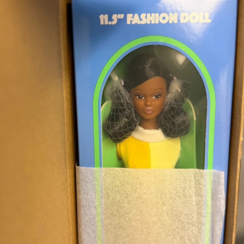 GSF Customized MIZI Doll ARGIGI & BRIGIGI MOD FR PP Lovetones Fashion Doll Vintage Modern‌ Cute Girl Custom Toy Super Model Gift
