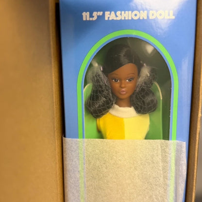 GSF Customized MIZI Doll ARGIGI & BRIGIGI MOD FR PP Lovetones Fashion Doll Vintage Modern‌ Cute Girl Custom Toy Super Model Gift