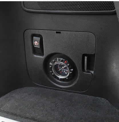 2008-2021 For Toyota Land Cruiser 200 Prado 150 Modified Lc150 Tire Pressure Insufficient High-Power Air Pump LC200 Accessories