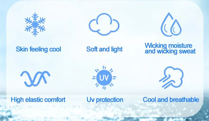 Cycling Face Mask Absorb Sweat Breathable Fishing Training Sport UV Face Scarf Neck Gaiter Summer Bicycle Face Bandana Head Band