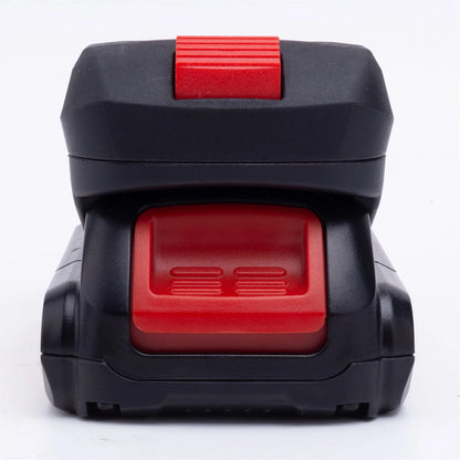 Adapter For DeWalt 18/20V Li-ion Battery Convert To For Lidl Parkside X20V Battery Cordless Electric Screwdriver Serie Converter