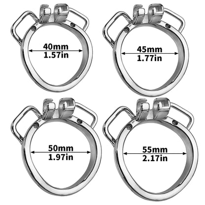 FRKO Flat Inverted Chastity Cage With Detachable Silicone Skin Feeling Dildo Bondage Belt CBT Adlt Games Cocklock Sex Toys Gays