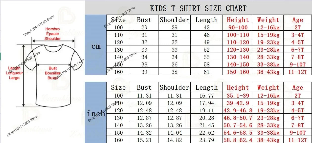 Brawler Leon Shooter Kids T-shirt Shooting Game Spike 3D Print Tshirt Boys Girls Cartoon Tops Teen Clothes