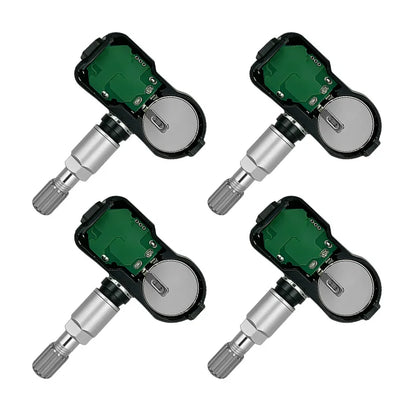 1/4PCS Tire Pressure Monitoring Sensor TPMS 4260742020 For Citroen C1 Lexus CT ES GS IS LS Series Compatible With PMV-C210