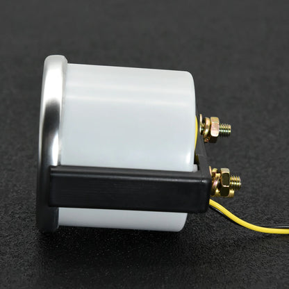 12V Boost Gauge Water Temp  2" 52mm LCD Display Turbo RPM Tachometer Oil pressure gauge with sensor -1-2.0-3.0 bar Racing Meter