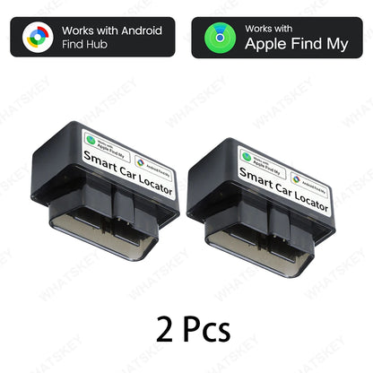 New Universal Gps Tracker For iOS & Android Device Car OBD GPS Locator Smart Tag Tracking Vehicle Anti-lost Mini OBD Tracker