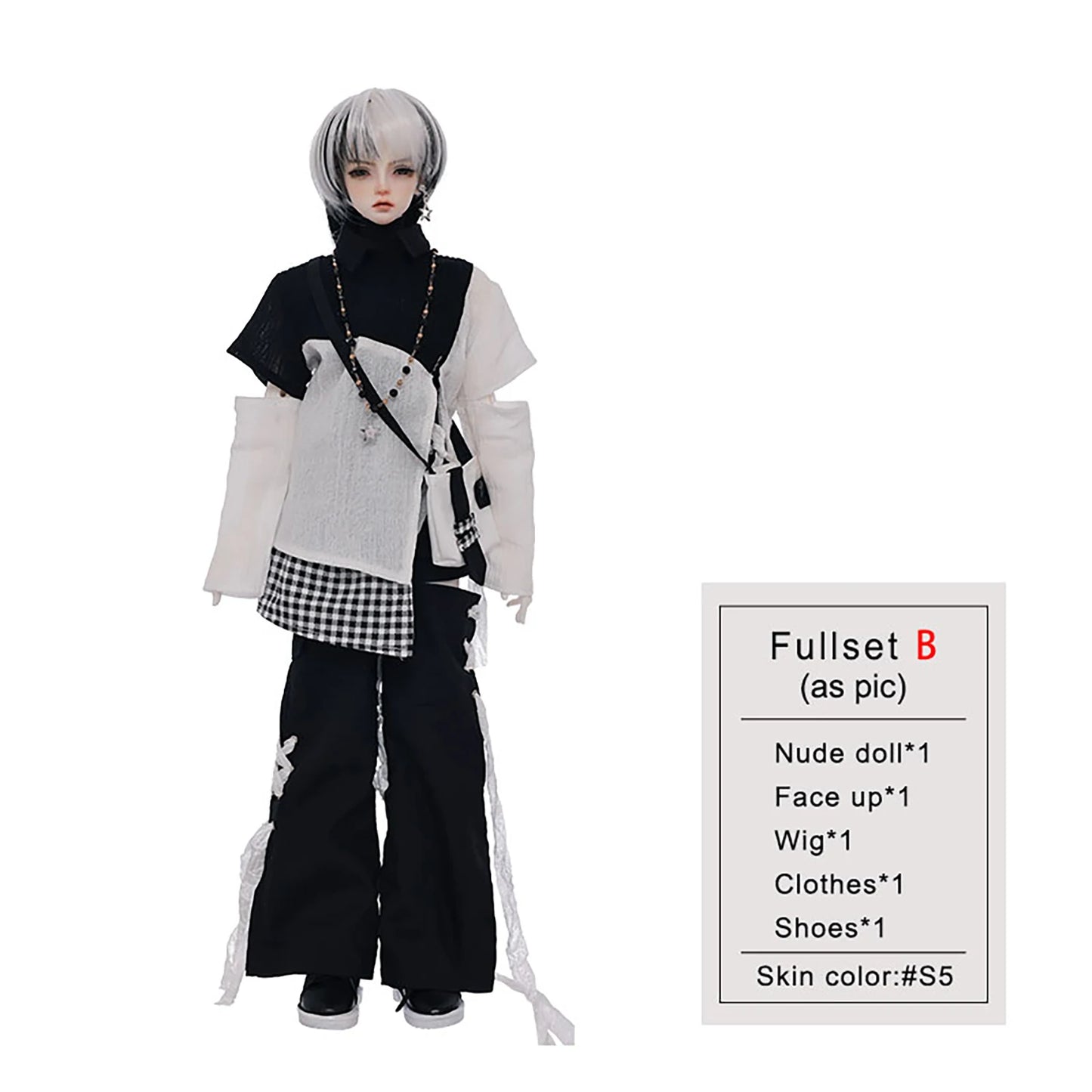 Bjd Doll 1/4 Bubo 2 Body Julia Morty Ace Roland Hamal Prince Series Hip-hop Sun God Ra Knight Shugafairy Male Hot-sale Full Set