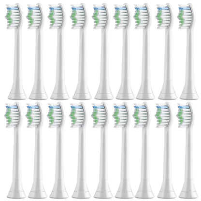 4-16pcs Electric Toothbrush Replacement Heads Soft Dupont Bristles Nozzles Tooth Brush Heads For Phlps Sonic care Oral Care
