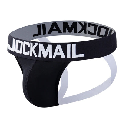 6pcs /lot Mens Sexy Butt Lifting Jockstrap Panties Briefs Hip Lift Gay Mens Underwear Comfortable Underpants Bikini Thongs