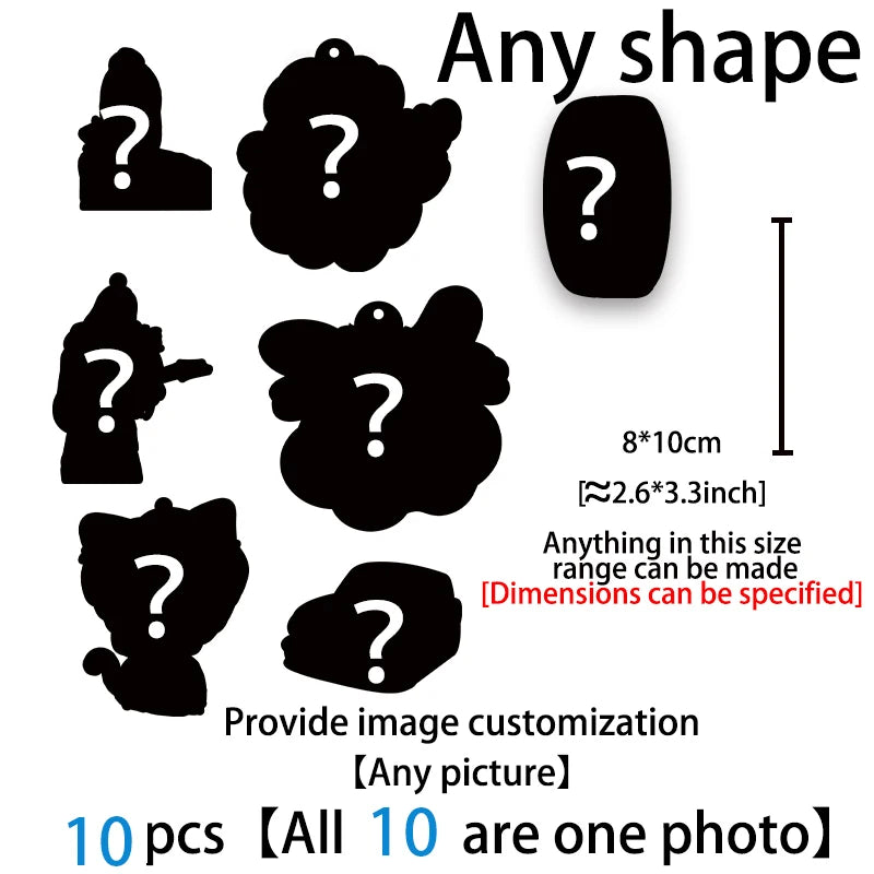 20 pcsCustomized car air freshener free design car accessories aromatherapy any shape any picture can be customized advertising