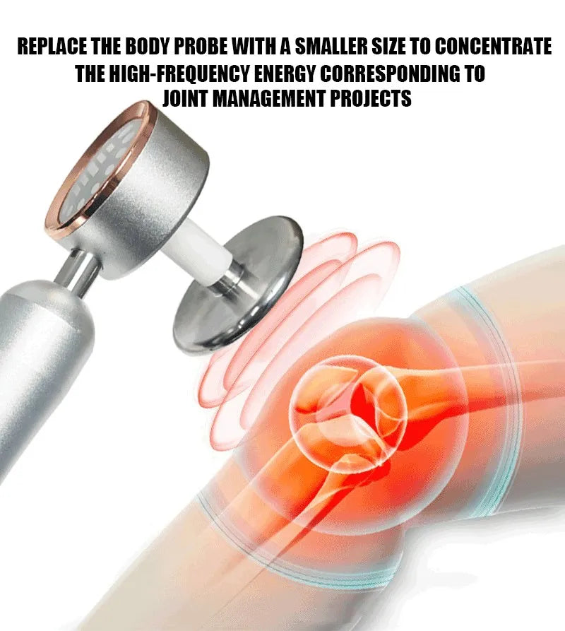 Electric Muscle Stimulator Body Contouring Muscle Recovery Beauty Care Cellulite Reduction 448K EMS Pain Relief Slimming Machine