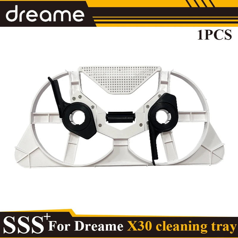 For Xiaomi Mijia M30S，D103CN，Dreame X30，X40，S10PU，S10 robotic arm series sweeping robot base station cleaning tray