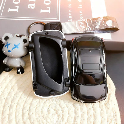 Fashion Creative for Lexus NX GS ES UX US RC LX GX IS RX 200 250 250h 350h LS 450h 260h 300h Car Key Case Cover Fob Bag Keychain