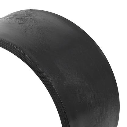 Go Kart Tire Sleeve 11x7.10-5 Go Kart PVC Tire Sleeve Less Traction Easy Installation Smoother Ride Sturdy for Drift Trike