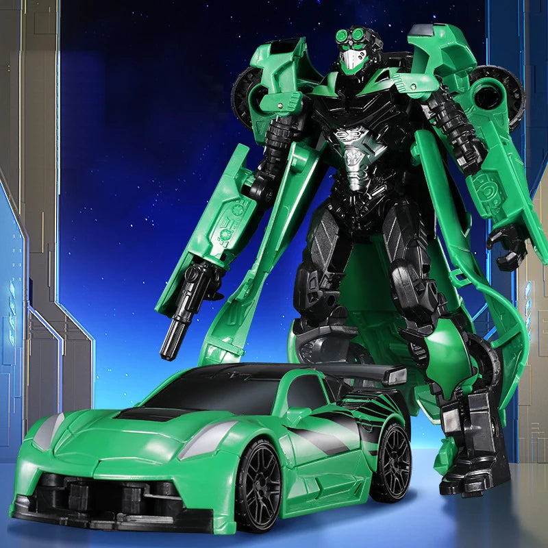 Transformation Robot Car Toys Transforming Tank Aircraft Dinosaur Models Action Figures Childrens Birthday Gifts Toys For Boys