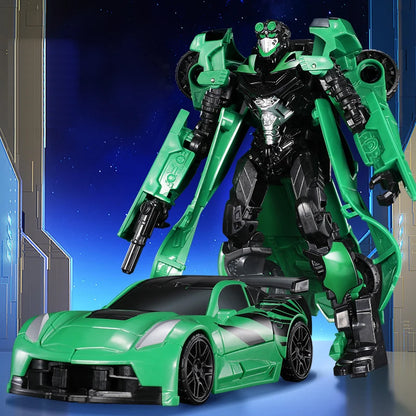 Transformation Robot Car Toys Transforming Tank Aircraft Dinosaur Models Action Figures Childrens Birthday Gifts Toys For Boys