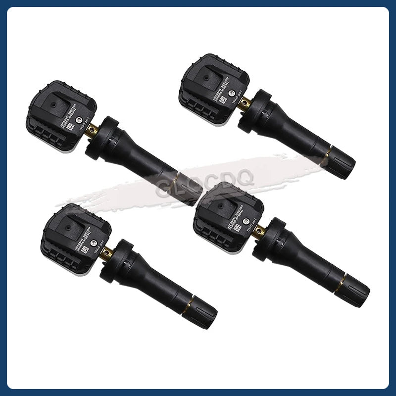 B00019849 TPMS Sensor 433MHz Tire Pressure Monitor Systems For Beijing BJ40 Plus BJ60 BJ80