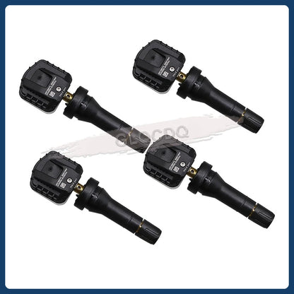 B00019849 TPMS Sensor 433MHz Tire Pressure Monitor Systems For Beijing BJ40 Plus BJ60 BJ80