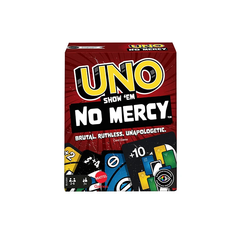 UNO Filp Playing Cards games,Elite F1,Minecraft,K POP,Toy Story,Hot Wheels,No Mercy,Social Board Table party games,kids toys